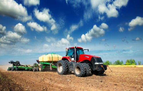 Agricultural & Construction Equipment