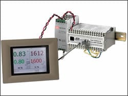 Atmosphere and Temperature Controller